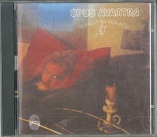 CD Opus Avantra Introspection