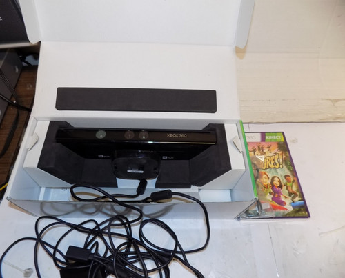 Xbox 360 kinect sensor - 360,