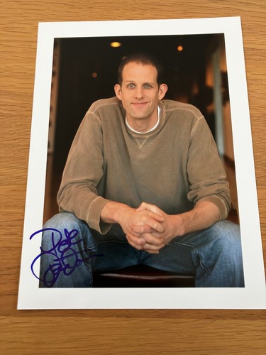 Pete docter autografo - docter, firmato
