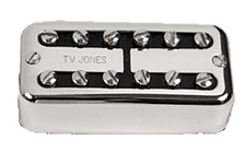 TV Jones Classic Pickup ponte