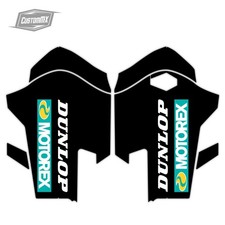 Adesivi protezione forcella