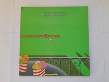 LP Angelo Branduardi "Cogli la