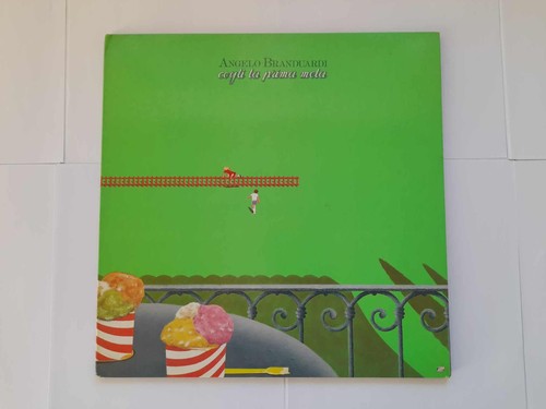 Angelo branduardi cogli la - lp,