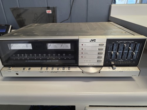Vintage jvc s301 - vintage, jr-s301
