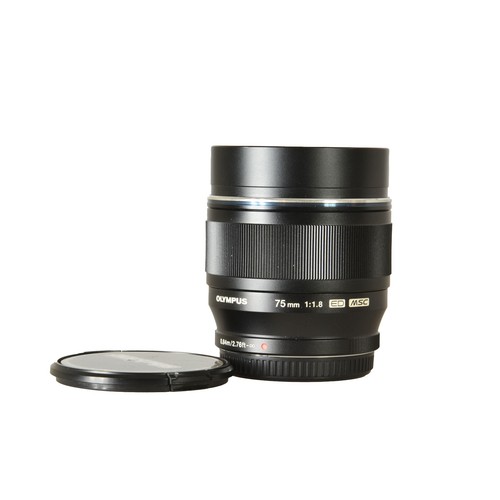 Olympus 75mm zuiko - 75mm,