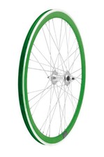 Set Ruote Fixed 40 mm Extra+