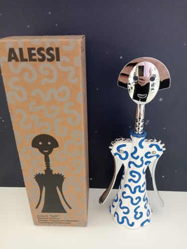 Alessi cavatappi anna - alessi, g