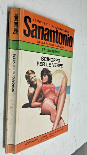 Commissario sanantonio - 54, ^