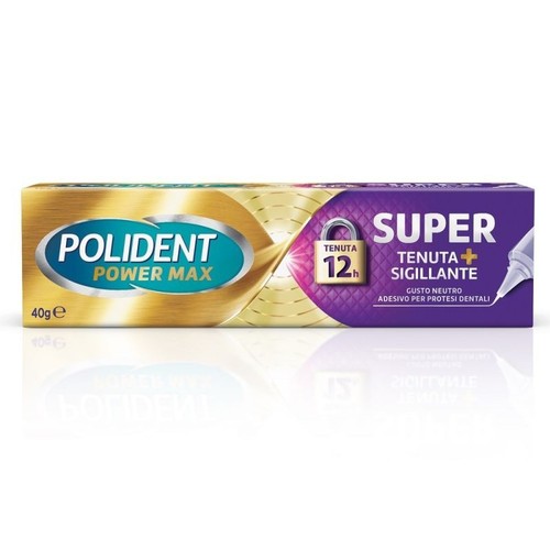 Polident power max super - power,
