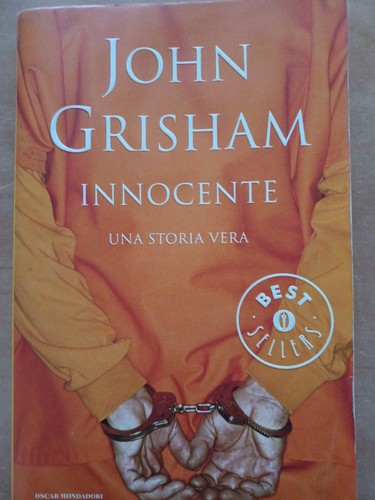 2008 john grisham innocente - 2008,