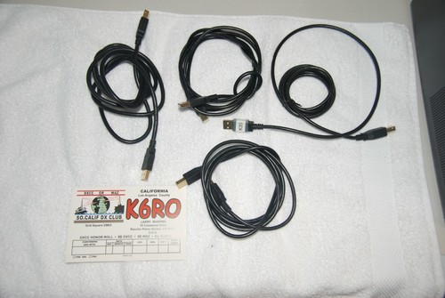 Cavo usb elecraft k3s - usb,