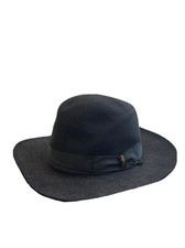 BORSALINO CAPPELLO DONNA WOMAN HAT VINTAGE JHD3194