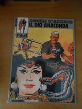 fumetto d'autoreGLI ALBI PILOT