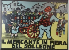 Mercante in Fiera Numerato