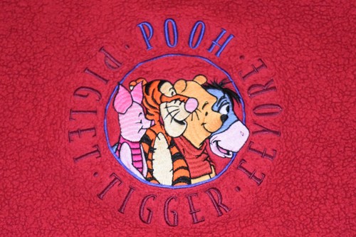 Felpa vintage anni winnie - vintage,