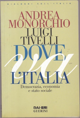 Dove italia democrazia - l'italia.,
