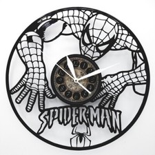 OROLOGIO IN VINILE DA PARETE