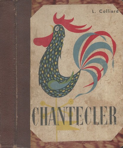Chantecler grammatica della - chantecler.,