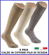 Calze filo scozia - calze, da