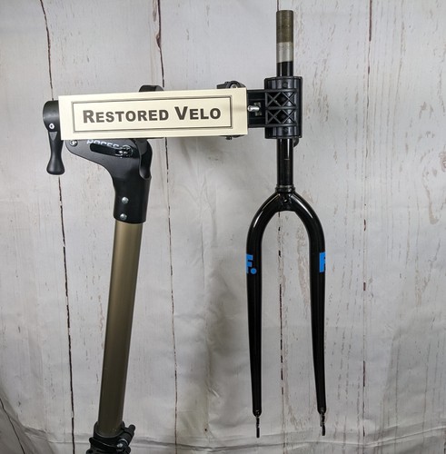 Fuji steel hybrid mtb forcella - fuji,