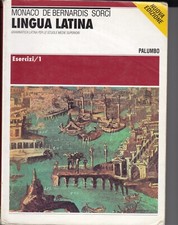 Lingua latina grammatica - lingua,