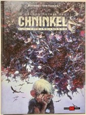 IL GRANDE POTERE DEL CHNINKEL VOLUME CARTONATO Ed. Alessandro OTTIMO