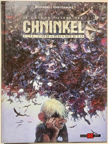 Grande potere del chninkel - il,