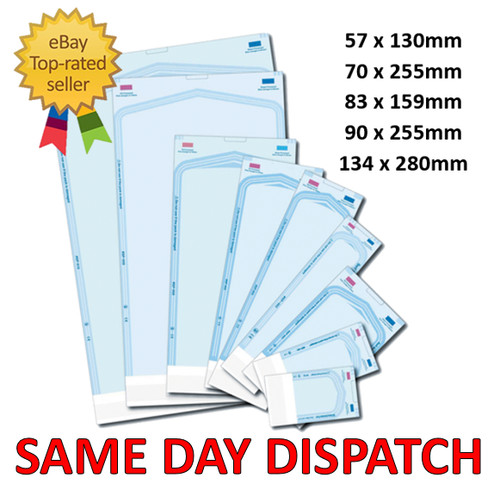 Sacchetti sterilizzazione - sacchetti,