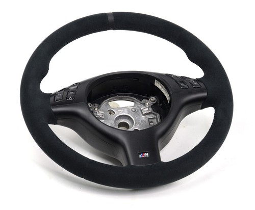 Volant aplati bmw - bmw, e46