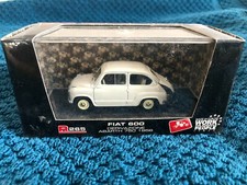 1956 Fiat 600 Abarth 750 Model