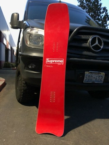 Supreme snowboard di - -, 1