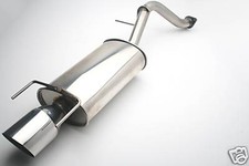 NUOVO MG ZR - ROVER 25 SCARICO