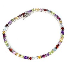 925 Argento Sterling Bracciale