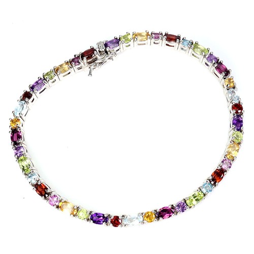 925 argento sterling bracciale - 925,