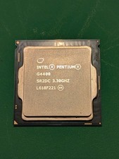 Intel Pentium G4400 3.30GHz