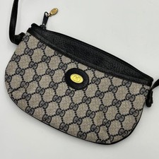 Gucci Borsa a Tracolla PVC