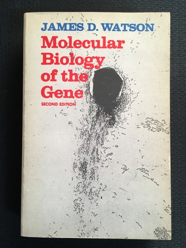 Molecular biology the - molecular, gene