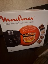 Moulinex  Turbo Cuisine