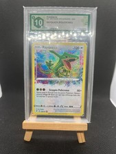 Pokemon - Rayquaza - 138 - Voltaggio Sfolgorante - 2020 Italiano ITA - GRAAD 10