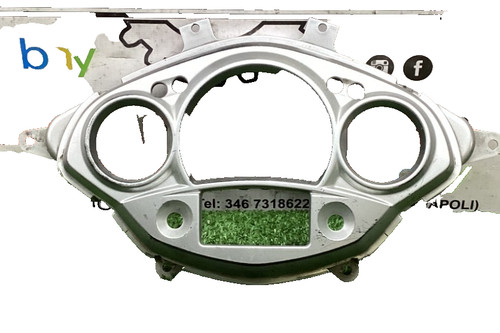 Cornice strumentazione yamaha - strumentazione,