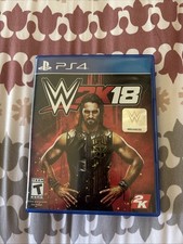 WWE 2K18 - Sony PlayStation 4