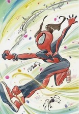 Marvel spider girl 1 100 - #1, 1:100
