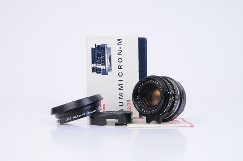 Leica leitz canada summicron - leica,
