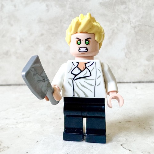 Lego town gordon - town, chef