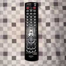 Denon remote control RC-1121