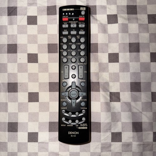 Denon remote control - , rc-1121