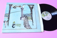 GENESIS LP TRESPASS ITALY 1972