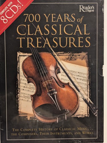700 years classical - of,