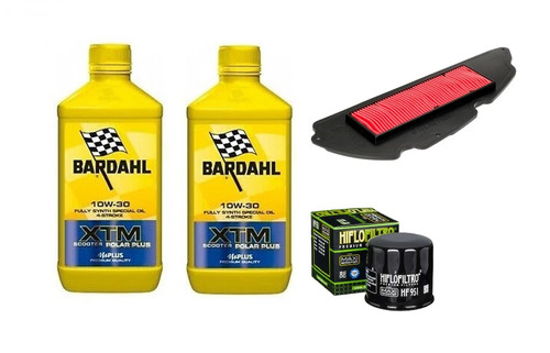 Kit tagliando bardahl scooter - bardahl,
