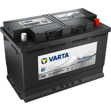 Batteria Avviamento Varta 600123072A742 Promotive Hd per Fiat Claas